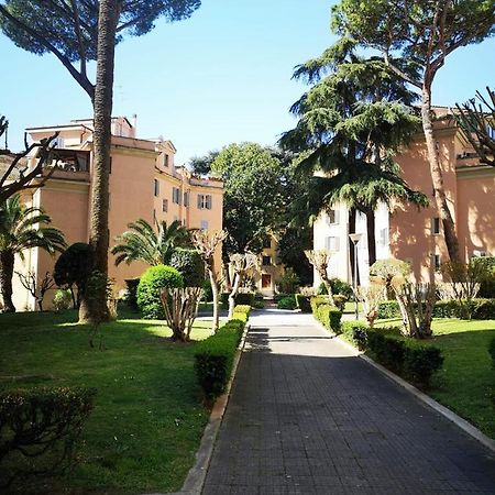 רומא House Villa Fiorelli מראה חיצוני תמונה