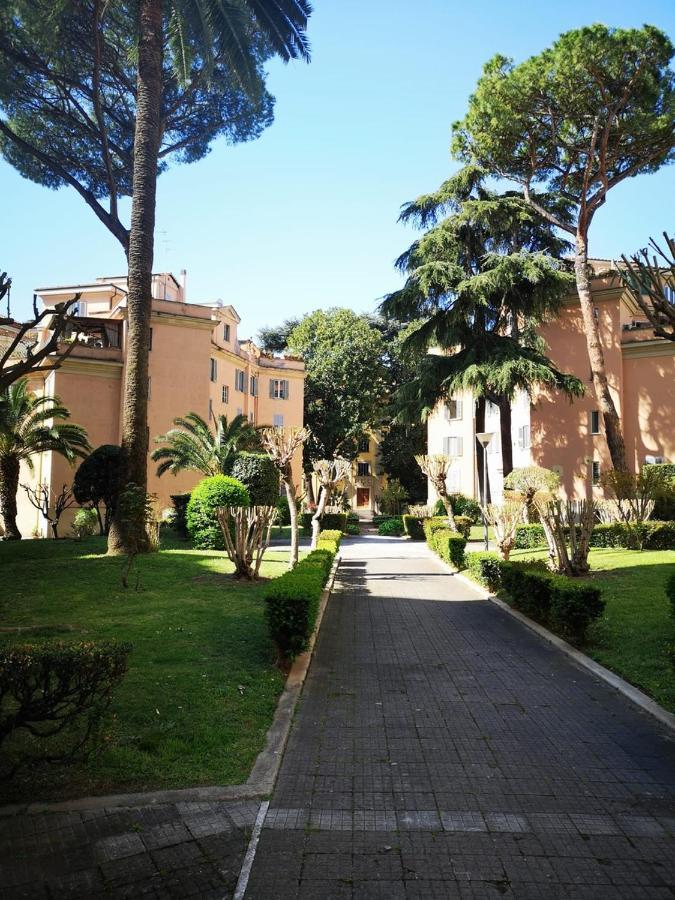 רומא House Villa Fiorelli מראה חיצוני תמונה