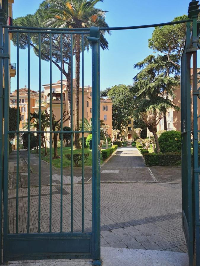 רומא House Villa Fiorelli מראה חיצוני תמונה