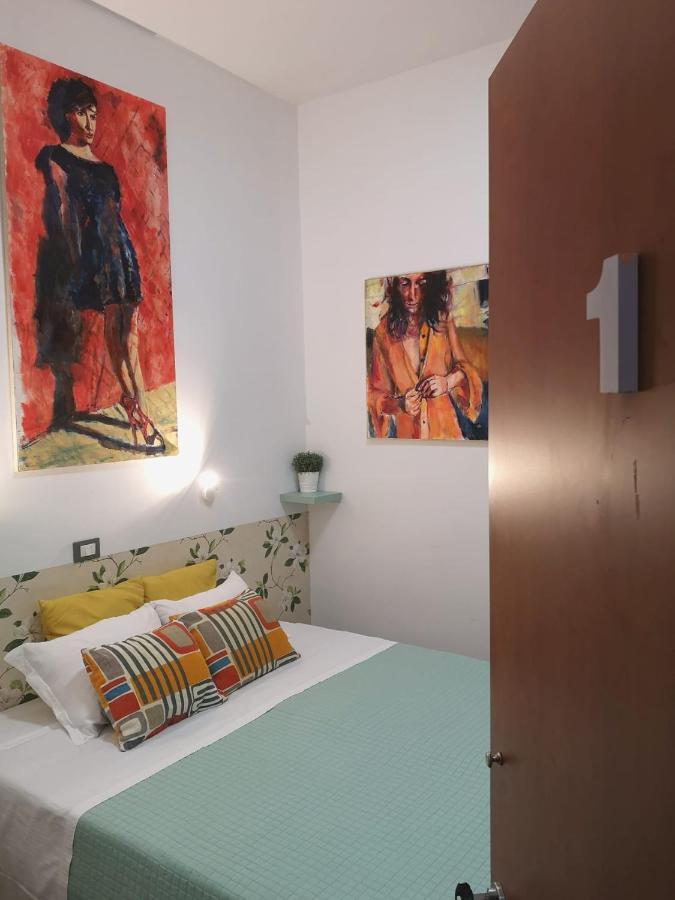 רומא House Villa Fiorelli מראה חיצוני תמונה